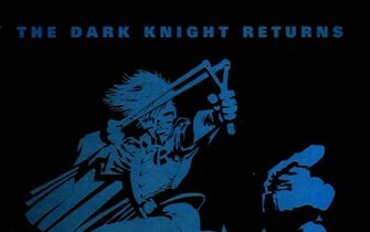 Comics Artwork Cover The Dark Knight Returns Wallpaper