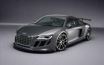 Audi R8 Gtr HD Wallpaper Abt For Desktop