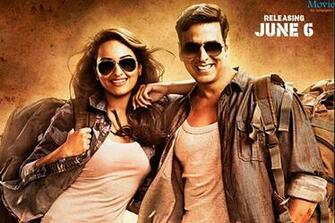 Holiday Bollywood Movie Trailer And Wallpaper Entertainment