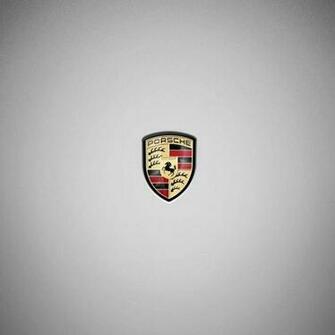 Porsche Logo Wallpaper
