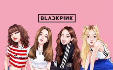 Blackpink Desktop Wallpaper Lisa