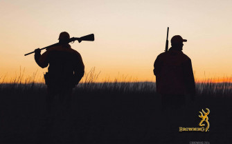 Browning Logo Wallpaper