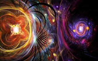 Psychedelic And Trippy Background To Use As Wallpaper
