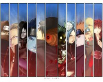 Naruto Shippuden Akatsuki Members Terbaru2015 Net