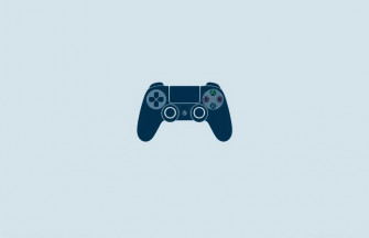 Minimalist Gaming Wallpaper