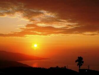 Caribbean Beach Sunrise Desktop Background For HD Wallpaper