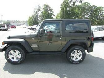 Jeep Wrangler Sahara Wallpaper Widescreen Car