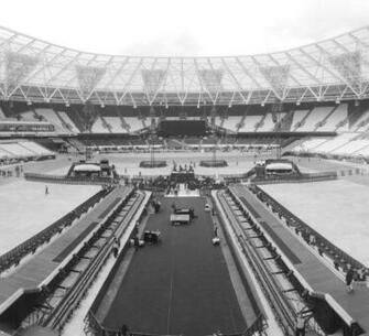 Beyonc And Jay Z S On The Run Ii Tour Stage Design