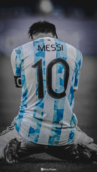 Leo Messi Argentina Wallpaper Mobcup