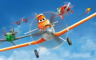 Planes Disney Movie Wallpaper Frenzia