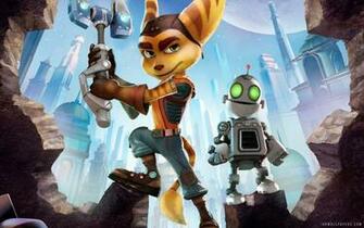 Ratchet K Movie HD Wallpaper IHD