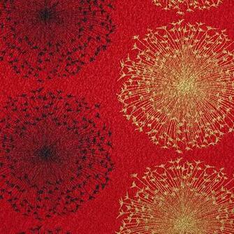 York Wallcoverings Bling Make A Wish Wallpaper