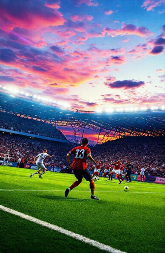 Football HD Wallpaper 1080p