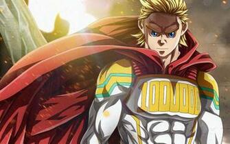 Wallpaper Of Mirio Togata My Hero Academia Anime Background HD