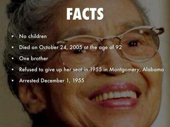 Rosa Parks Wallpaper