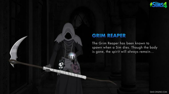Grim Reaper Wallpaper