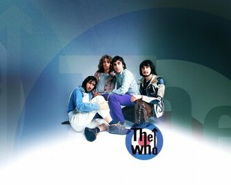 The Who Wallpaper