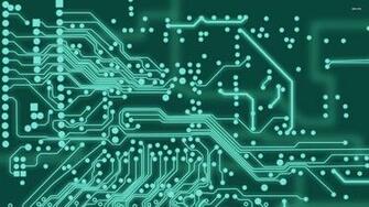 Circuitry Pattern Wallpaper Phone With HD Desktop Px
