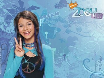 Zoey Wallpaper