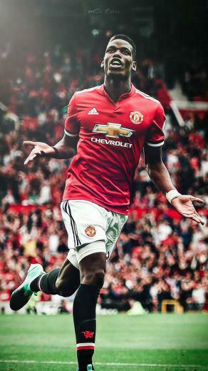 Paul Pogba Wallpaper Id Es D Image La Joueur