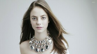 Kaya Scodelario Wallpaper Celebrity