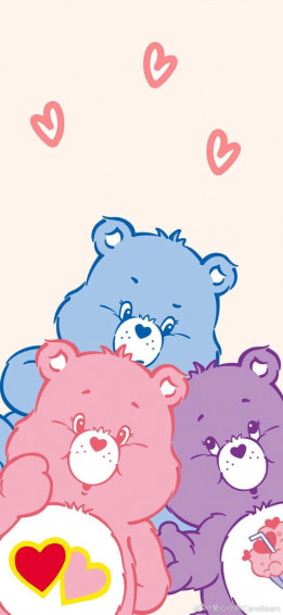 Care Bears Wallpaper