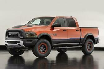 Mopar Sema Ram Dodge Pickup Wallpaper