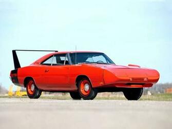Dodge Charger Daytona Muscle Classic Supercar Supercars
