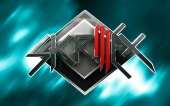 Skrillex Logos Wallpaper HD 1080p