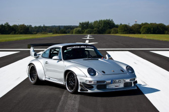 Restauration And Rebuilding Porsche Gt2 Mc600 Widebody