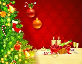 Christmas Eve Wallpaper