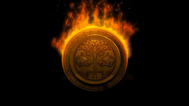 Iron Banner Logo Animated By Loler920a