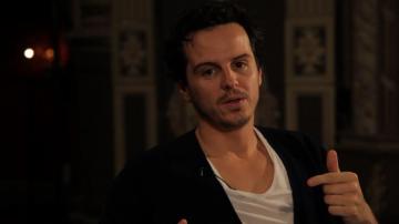 Andrew Scott Photo Of Pics Wallpaper