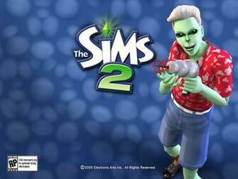 The Sims Wallpaper