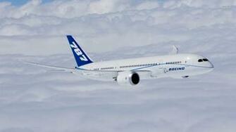 Boeing Wallpaper