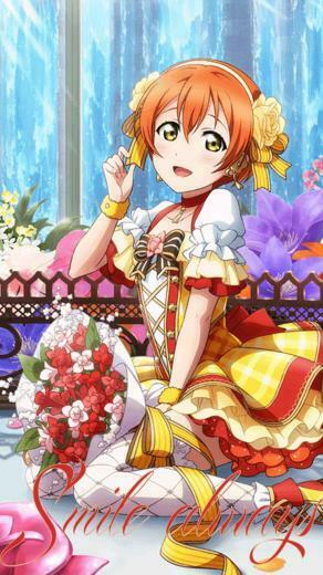 A For Love Live School Idol Project Muse Wallpaper In
