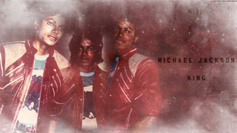 Thriller Era Wallpaper Michael Jackson