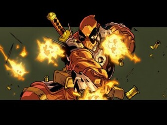 Badass Deadpool Wallpaper
