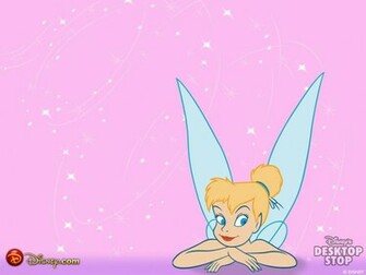 Cute Wallpaper Tinkerbell