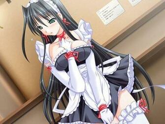 Topic Black Veil Maids A N I M E R O L P Y Chicken