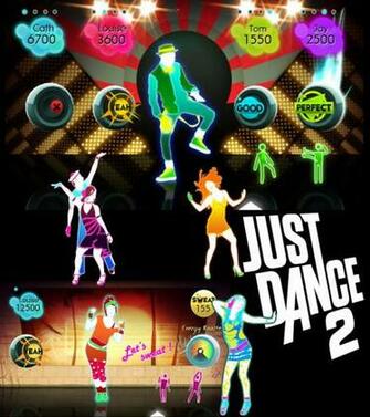 Just Dance Wallpaper By Ruby290930