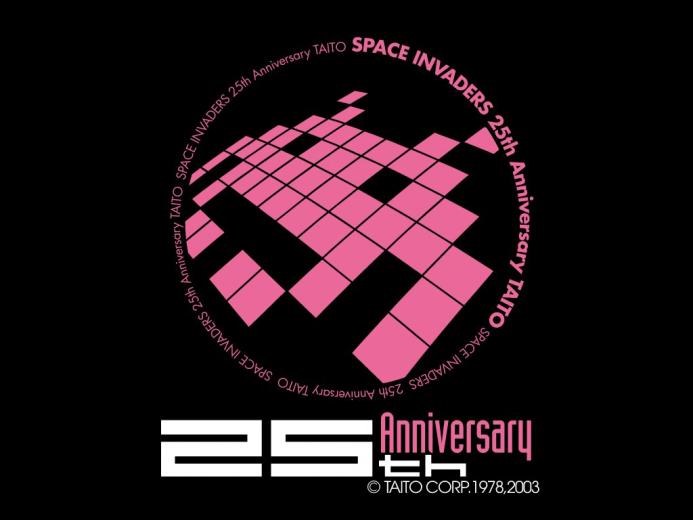 Retro Space Invaders Wallpaper High Definition
