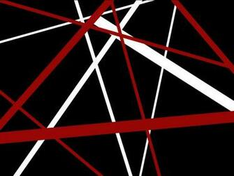 Black Red And White Stripes Uploaded By Aryaan On Tuesday April
