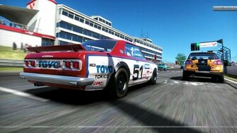 Racing Cars HD Wallpaper Cool
