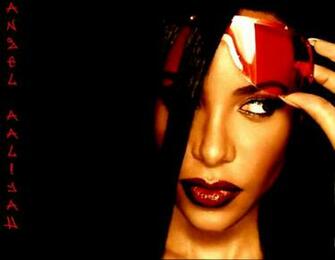 Aaliyah HD Wallpaper Room