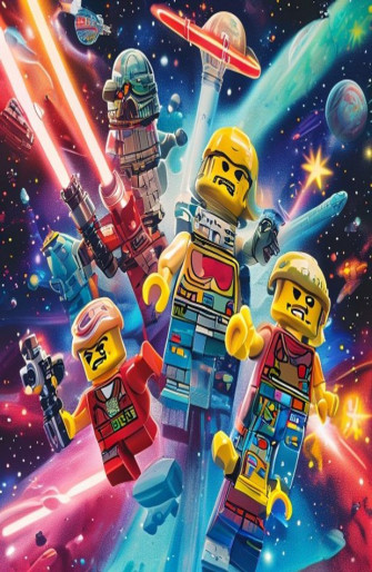 Lego Star Wars Wallpaper