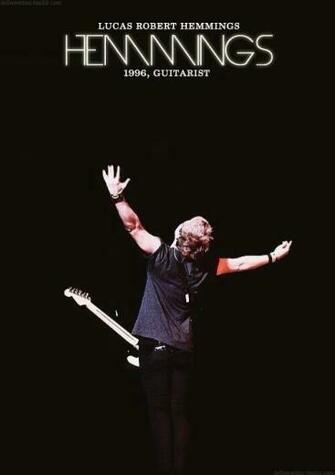 Luke Hemmings Seconds Of Summer Quotes