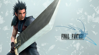 Final Fantasy Wallpaper Zack Fair By Jaidynm Fan Art Games A