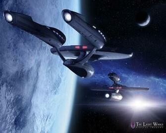 Uss Enterprise Wallpaper