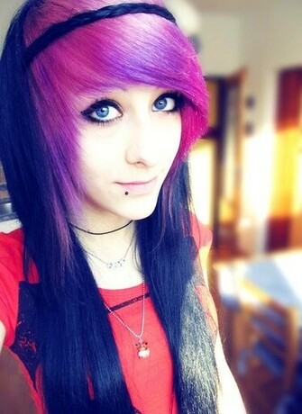 Emo Girls